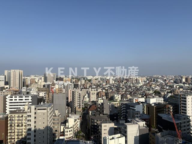 【展望】 | パークタワー大森