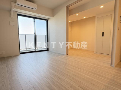 【居間・リビング】 | パークタワー大森 | こちらの居間で趣味の時間をお楽しみください