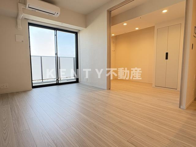 【居間・リビング】 | パークタワー大森 | こちらの居間で趣味の時間をお楽しみください