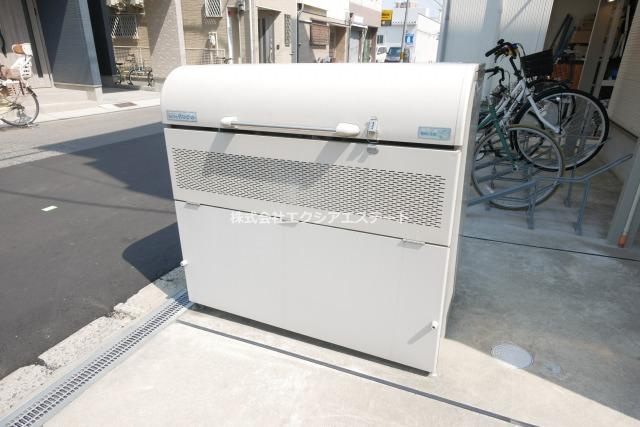 オルフェアメゾン清水丘弐番館のその他共用部分
