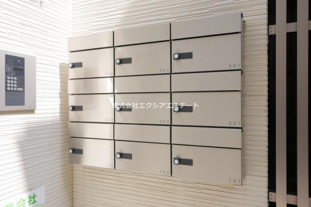 オルフェアメゾン清水丘弐番館のその他共用部分