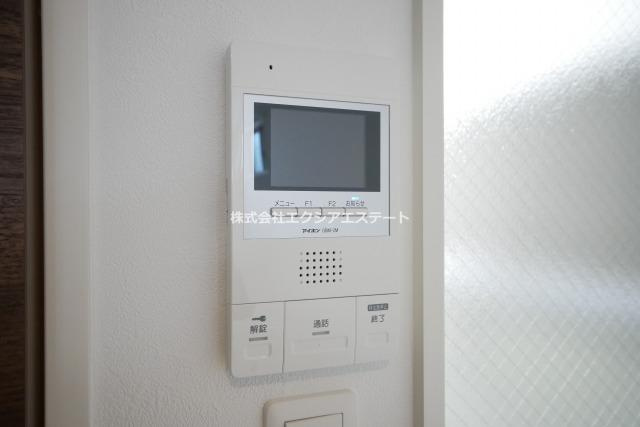 オルフェアメゾン清水丘弐番館のセキュリティ