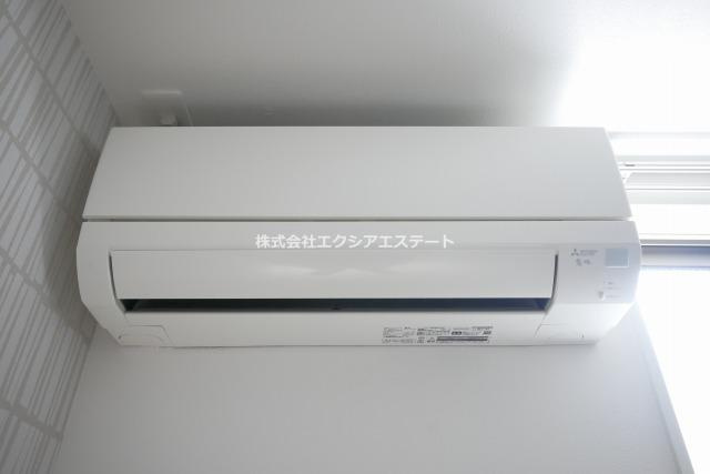 オルフェアメゾン清水丘弐番館の設備