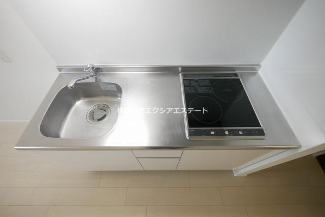 オルフェアメゾン清水丘弐番館のキッチン