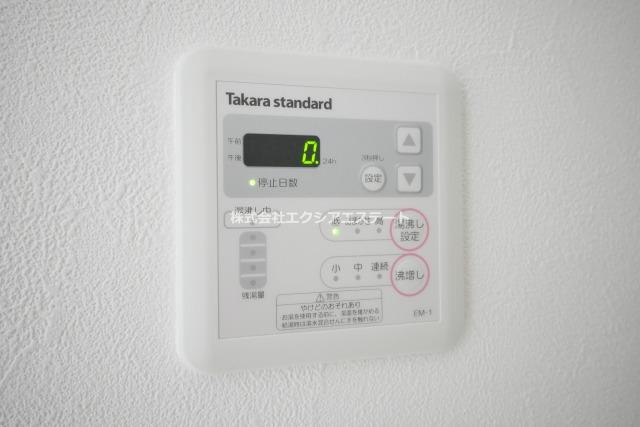 オルフェアメゾン清水丘弐番館の設備