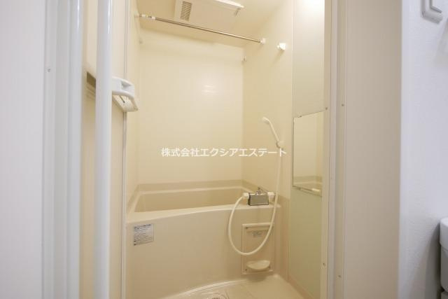 オルフェアメゾン清水丘弐番館の浴室