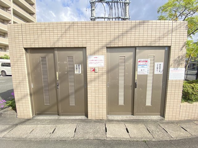 【その他共用部分】 | アイランド帯山けやき通り