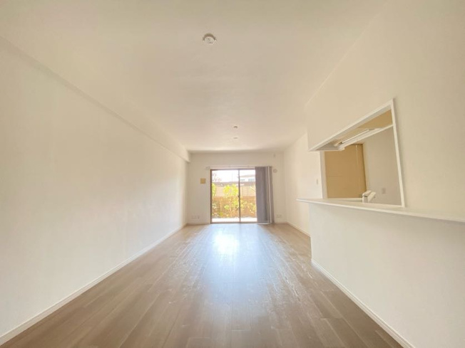 【居間・リビング】 | アイランド帯山けやき通り