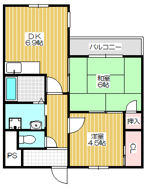 【間取り】 | エクセルOGM