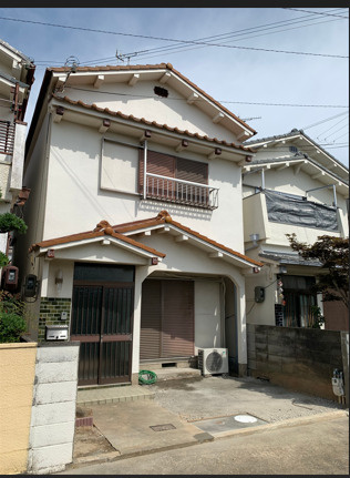 垂水区山手5丁目戸建