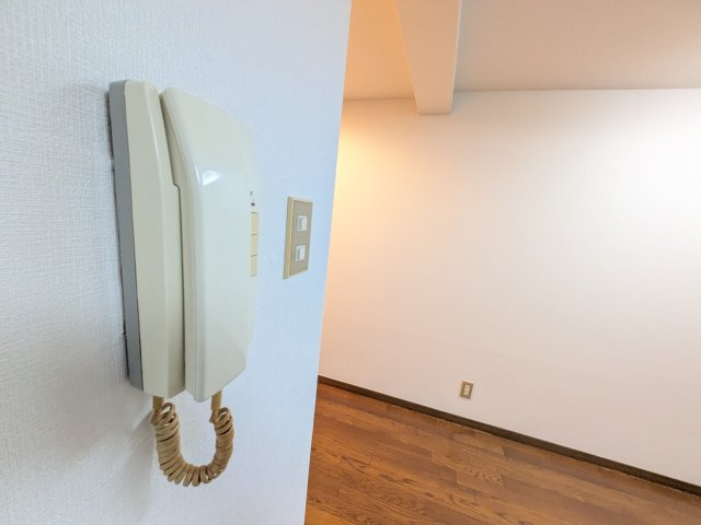 ハイツ21のセキュリティ