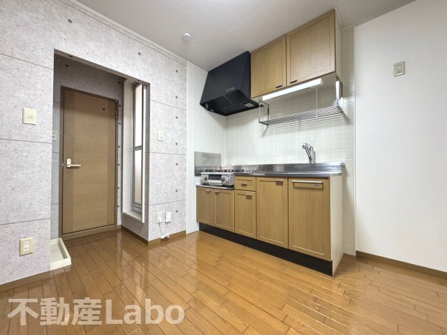 フロラシオン川内 Ⅲ棟 のキッチン