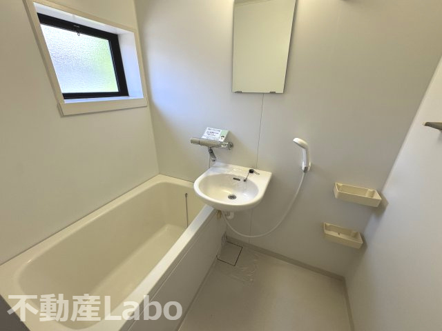 フロラシオン川内 Ⅲ棟 の浴室
