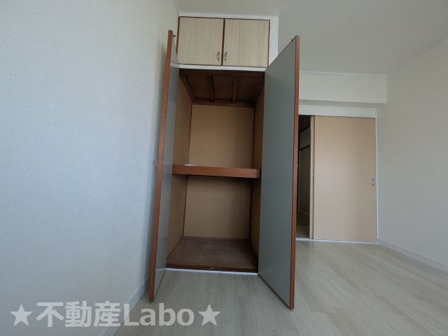 アメニティハイツ小川の収納