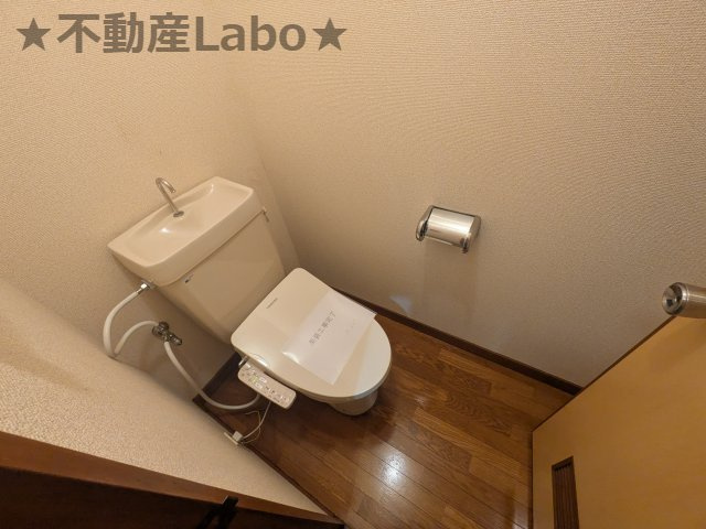 アメニティハイツ小川のトイレ