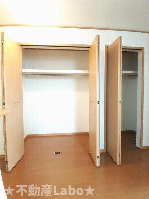 サンリットコアＡの収納