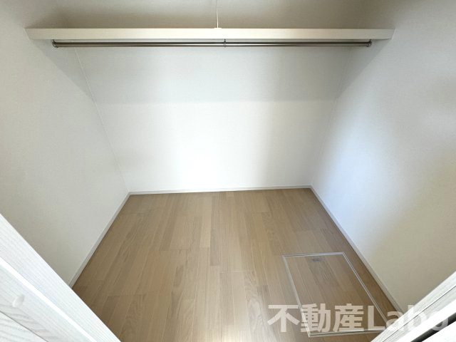 ココカラハウス庄町の収納