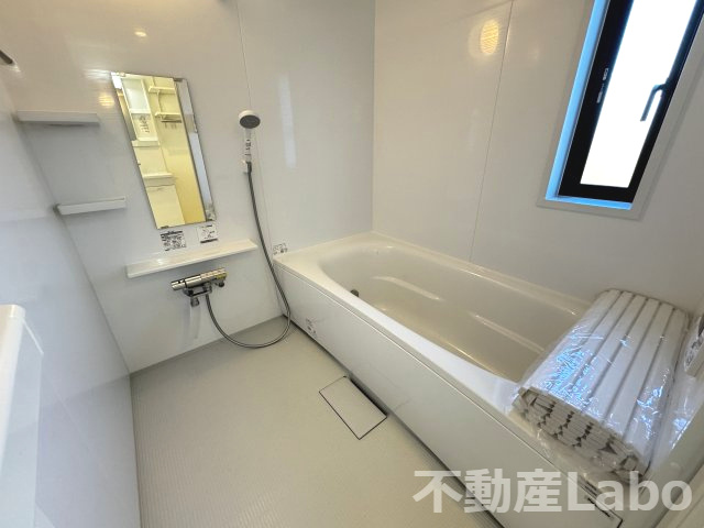 ココカラハウス庄町の浴室