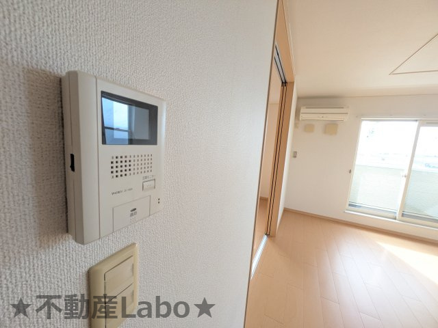 グリーンハイツ古城Aのセキュリティ