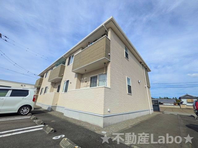 グリーンハイツ古城A