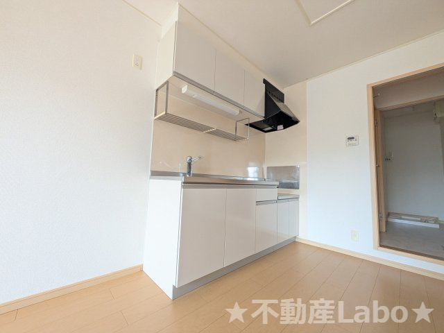 グリーンハイツ古城Aのキッチン