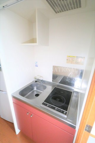 プレズィール のキッチン