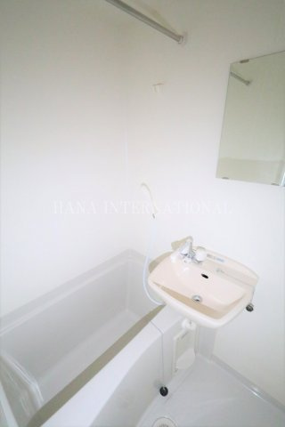 プレズィール の浴室
