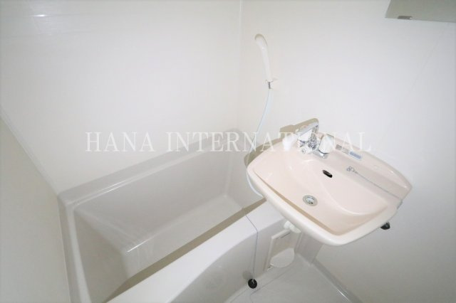 プレズィール の洗面所