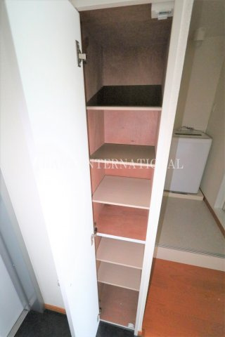 プレズィール の収納