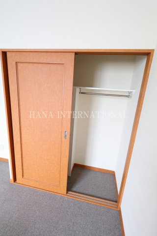 プレズィール の収納