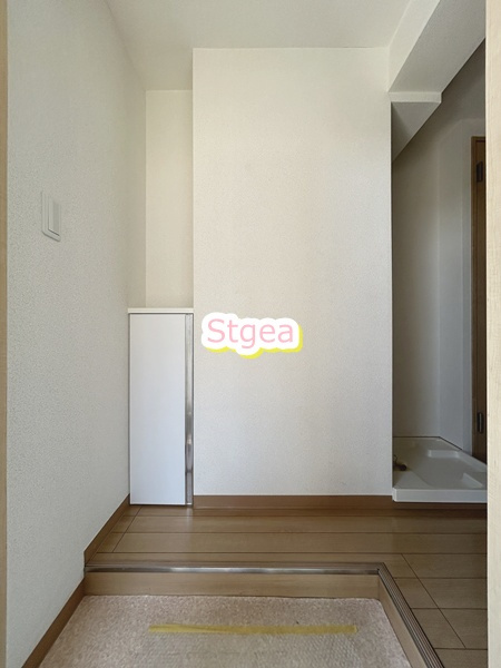 ルミナス の玄関