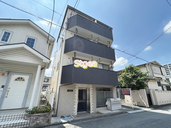 ルミナス の外観