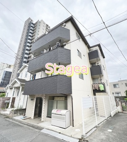 ルミナス の外観