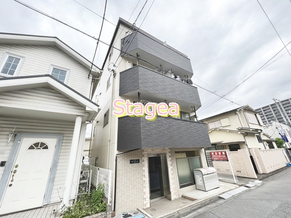ルミナス の外観