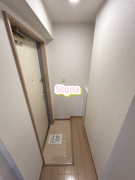 ルミナス の玄関
