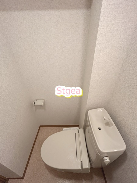 ルミナス のトイレ
