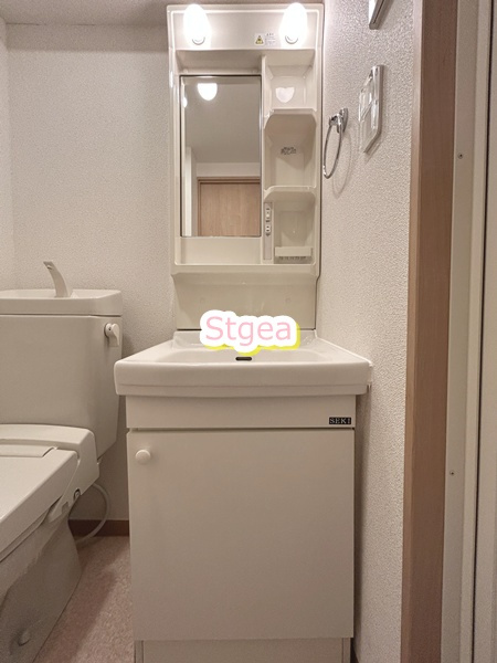 ルミナス の洗面所