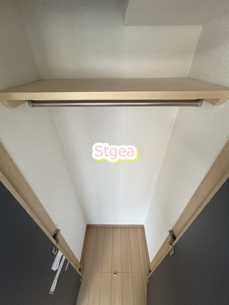 ルミナス の収納