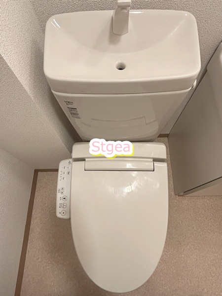 ルミナス のトイレ