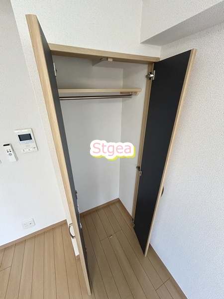 ルミナス の収納