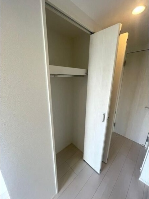 カサ・コンフォートの収納