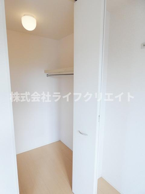 エスパシオの収納
