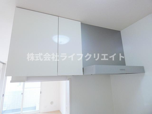 エスパシオの内装