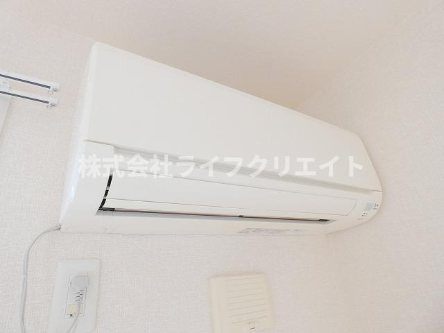 エスパシオの設備