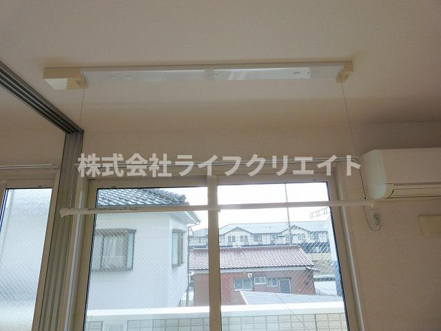 エスパシオの内装