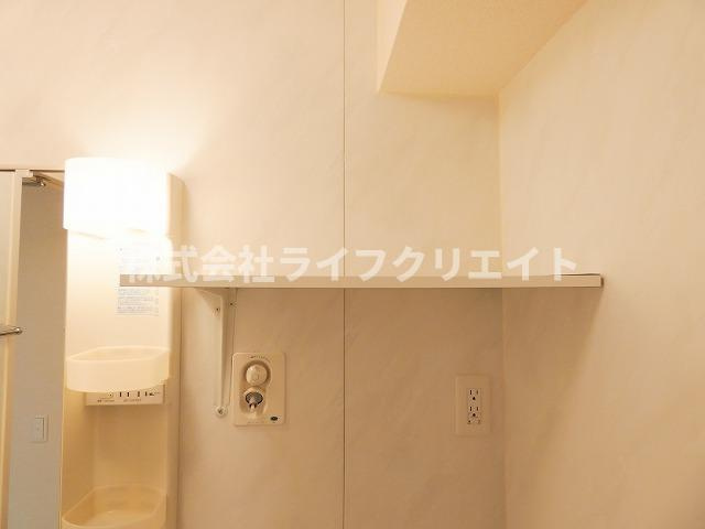 エスパシオの収納