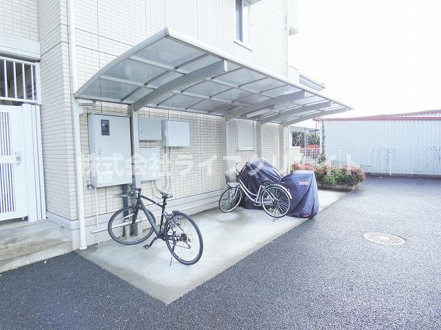 エスパシオのその他共用部分