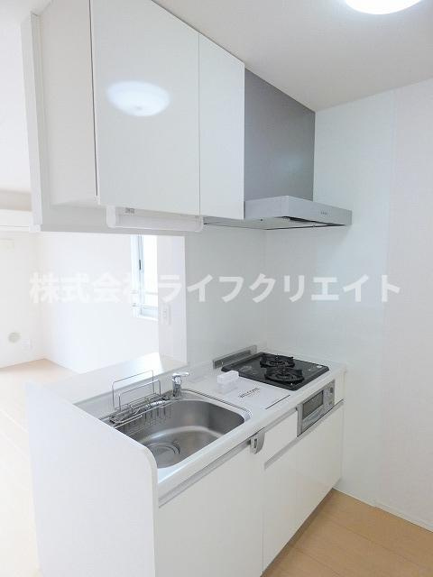 エスパシオのキッチン