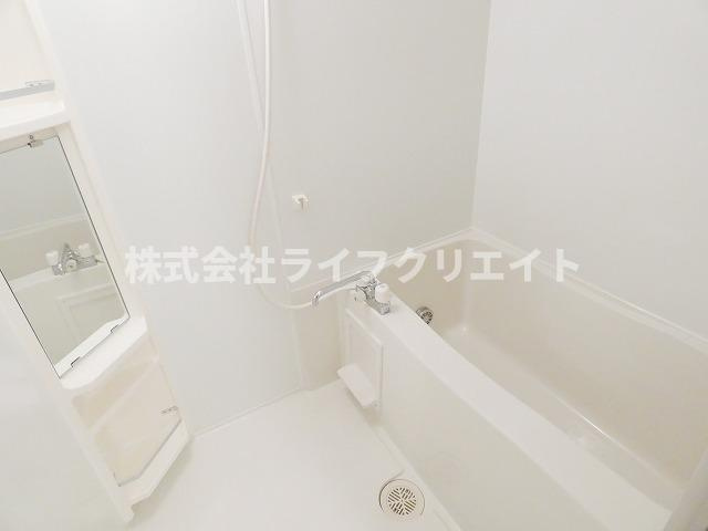 エスパシオの浴室