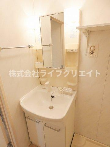 エスパシオの洗面所